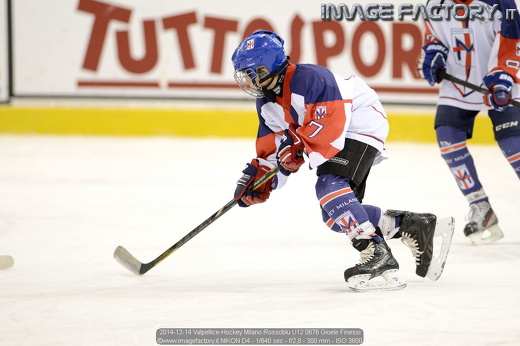 2014-12-14 Valpellice-Hockey Milano Rossoblu U12 0676 Gioele Finessi